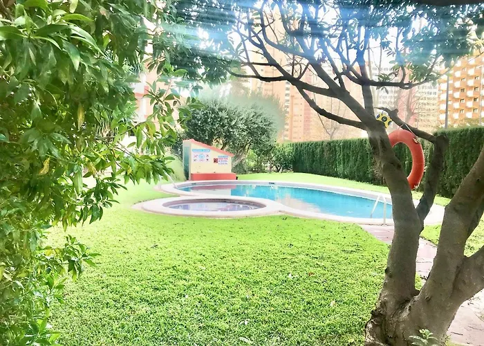 Appartement Rincon Benidorm