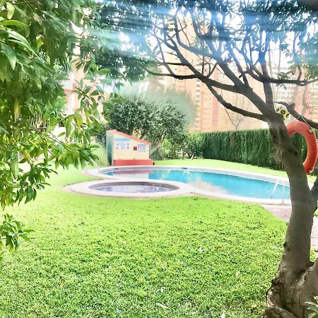 Apartamento Rincon Benidorm